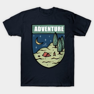 Night Camp T-Shirt